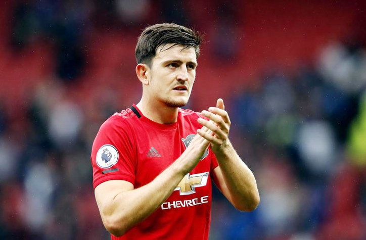 Maguire từ chối lương cao nhất thế giới để đến MU