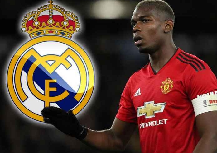 NÓNG! Pogba có thể đến Real trước ngày 2/9