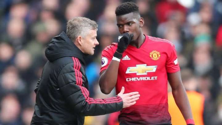 HLV Solskjaer chính thức lên tiếng về tương lai của Pogba