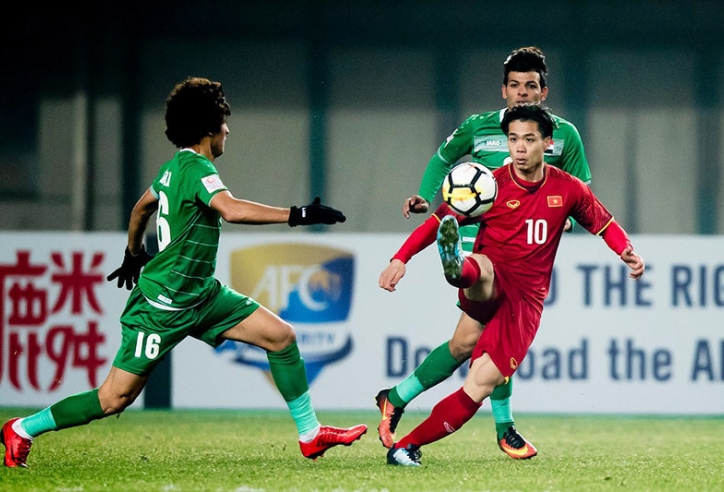 FIFA công bố quyết định lịch sử sau 28 năm ở VL World Cup châu Á
