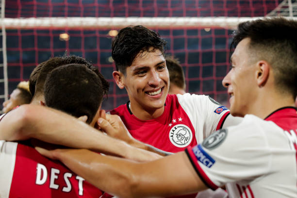 Xác định cả 32 đội bóng tham dự Champions League 2019/20