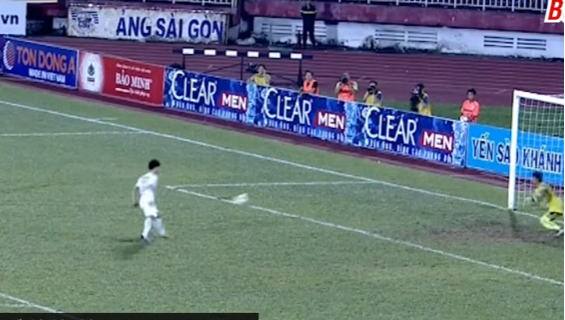 2 lần Công Phượng sút hỏng panenka trong sự nghiệp