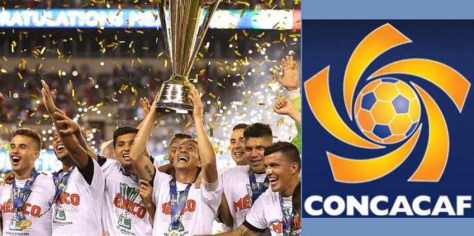 Lịch thi đấu bóng đá Gold Cup 2017
