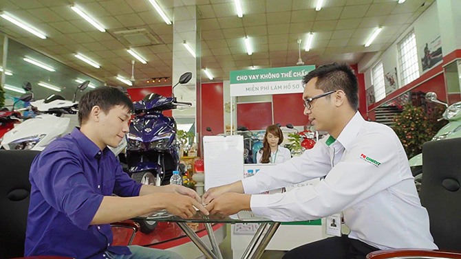 Phí trước bạ tăng - Không ngăn Air Blade