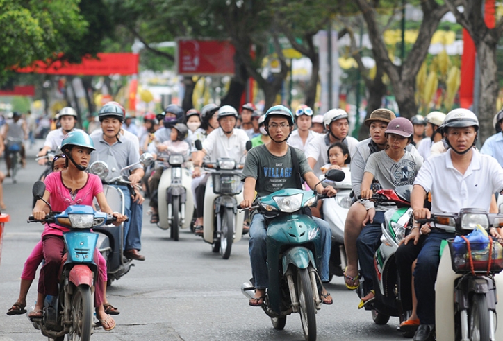 Mua ngay xe Honda không lo lãi suất