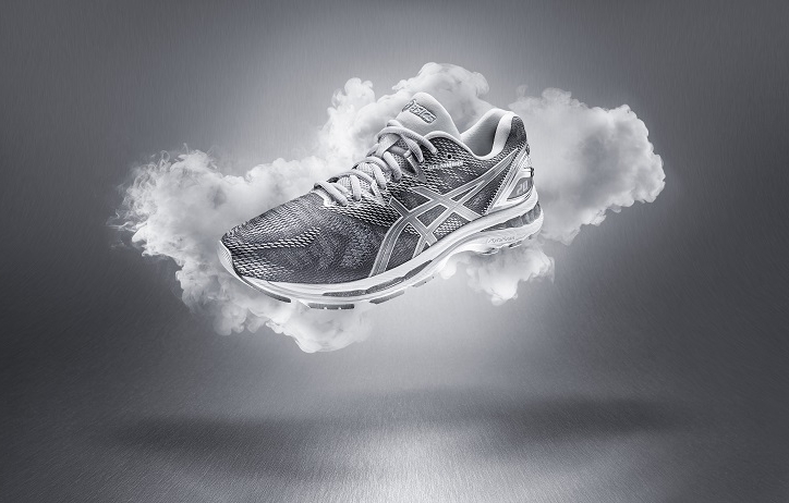 ASICS ra mắt phiên bản giày giới hạn GEL-NIMBUS 20 PLATINUM
