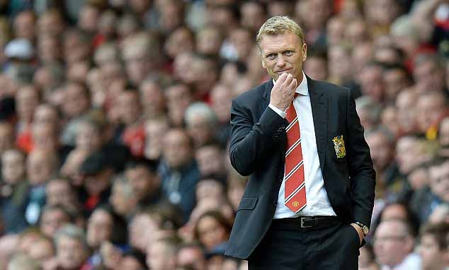 David Moyes xát muối vào niềm tự hào của Man Utd