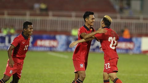 Link xem trực tiếp U21 Thái Lan vs U21 Yokohama, 18h00 ngày 27/12