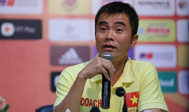 HLV Phạm Minh Đức nói về trận thua U21 HAGL