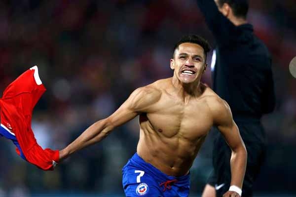 Chuyển nhượng chiều 7/1: PSG ra giá khủng cho Alexis Sanchez