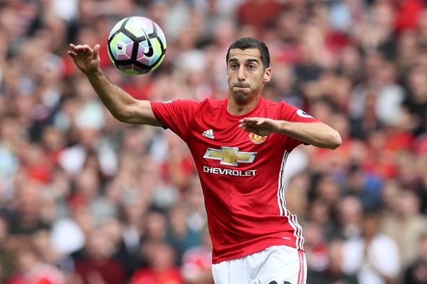 HLV Jurgen Klopp ngăn Mkhitaryan tới Liverpool