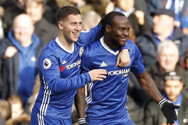 Chelsea tiến gần ngôi vô địch sau trận thắng đẹp Arsenal