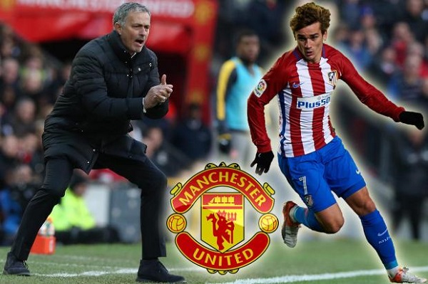 Tiết lộ người khiến Griezmann đồng ý ký hợp đồng sơ bộ với MU