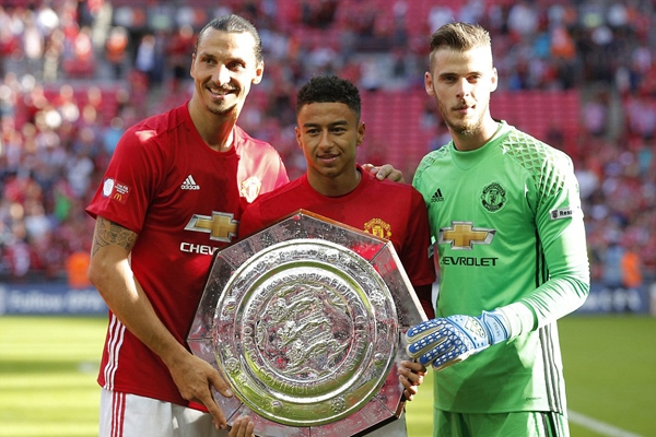 Sao Man Utd tiết lộ thói xấu của Ibrahimovic