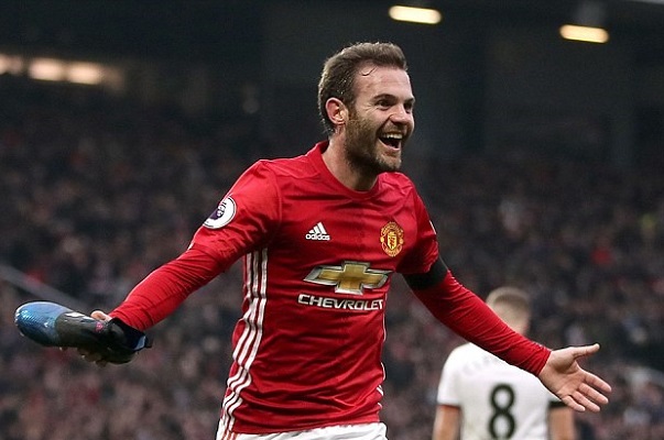 Chuyển nhượng HOT 14/2: Mourinho nói về tin đồn Mata trở lại La Liga