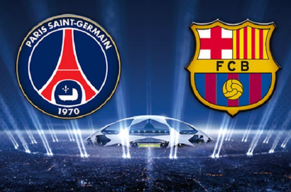 Kết quả PSG 4-0 Barcelona: Chiến thắng hủy diệt