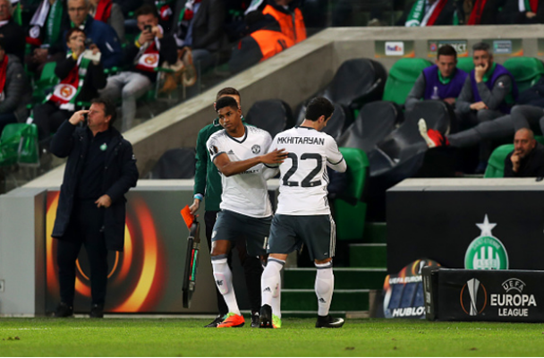 Man Utd mất mát quá lớn sau trận thắng Saint-Etienne
