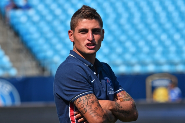 PSG ra giá cho MU và Chelsea để có Verratti