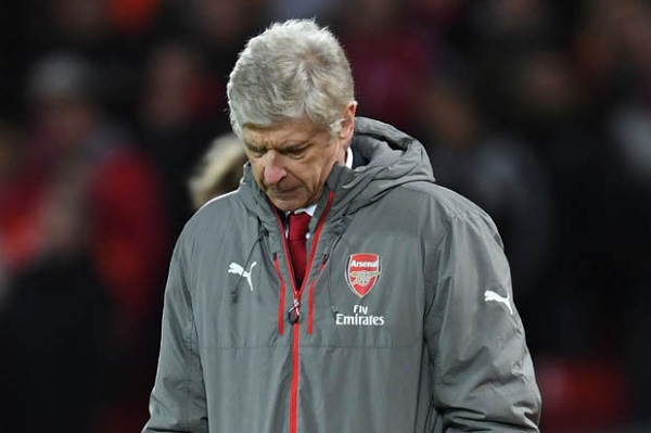 Chuyển nhượng sáng 8/3: Wenger tiết lộ ông sẽ rời Arsenal