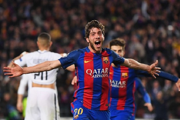 Những điểm nhấn trận ngược dòng của Barca trước PSG