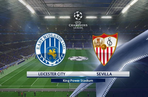 Nhận định bóng đá: Leicester City vs Sevilla, 2h45 ngày 15/3
