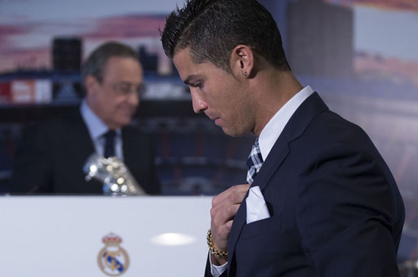 Chủ tịch Perez và hành động ảnh hưởng đến tương lai CR7