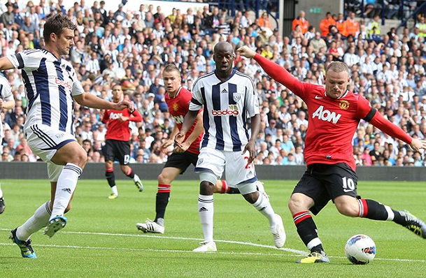 Kết quả MU 0-0 West Brom: Trận hòa đáng tiếc