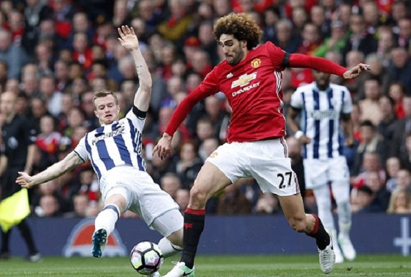 Phung phí cơ hội, MU để West Brom cầm hòa trên sân nhà