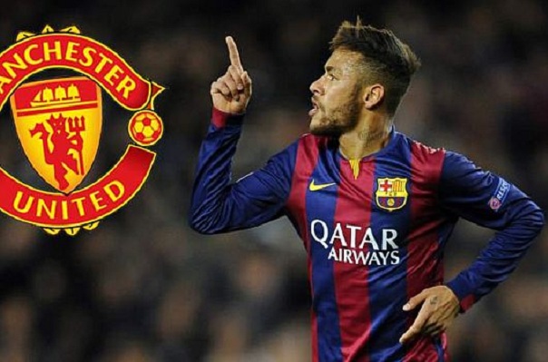 Neymar chính thức ra điều kiện cho Man Utd 