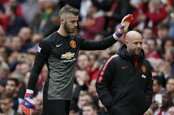 Chuyển nhượng sáng 4/4: Siêu thủ môn muốn thay De Gea