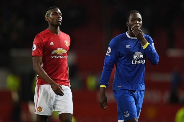 Hành động cho thấy Lukaku đang trên đường đến Man Utd