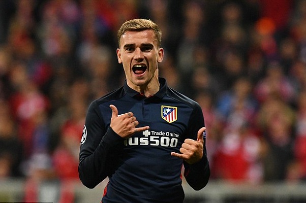 Người đại diện tiết lộ điều kiện để MU có Griezmann 