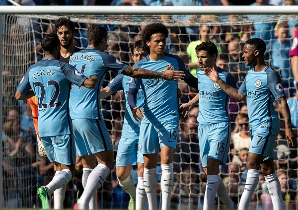 Aguero ghi bàn, Man City dễ dàng đánh bại Hull City