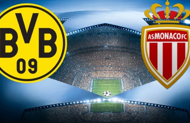 Nhận định bóng đá: Dormund vs Monaco, 01h45 ngày 12/04