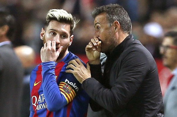 Messi muốn Barca loại hai cầu thủ khi gặp Juventus