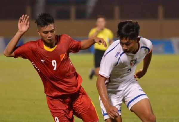 Tuấn Anh ghi siêu phẩm, U19 Việt Nam đánh bại U19 Đài Loan