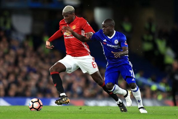 Lịch thi đấu bóng đá hôm nay 16/4: MU đại chiến Chelsea