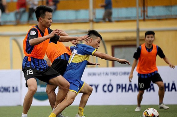 Tổng hợp vòng 2 Sudico Cup 2017: Cường Quốc thua sốc