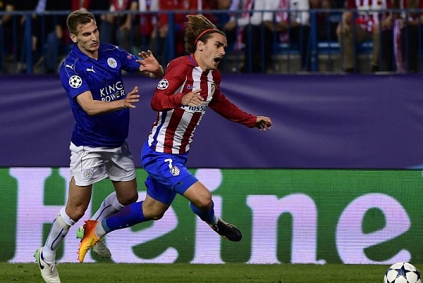Nhận định bóng đá: Leicester vs Atletico Madrid -1h45, 19/4