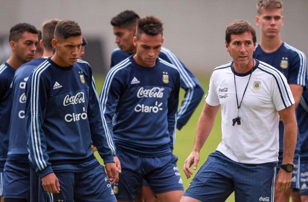 U20 Argentina mang đội hình ‘khủng’ đến Việt Nam