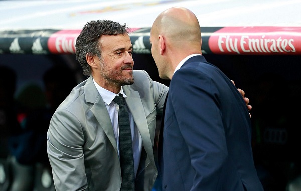 HLV Luis Enrique chia sẻ bí quyết đánh bại Real Madrid