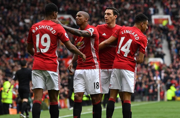 Man Utd và đội hình dự kiến đấu Celta Vigo