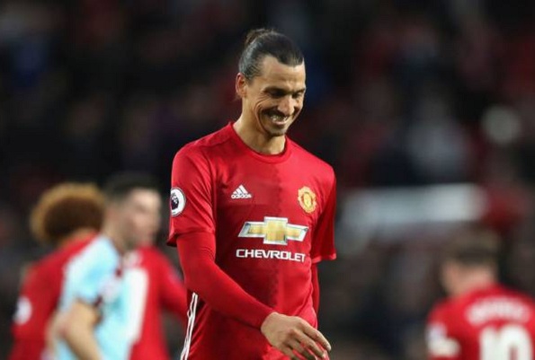 Động thái cho thấy Ibra sắp chia tay Man Utd