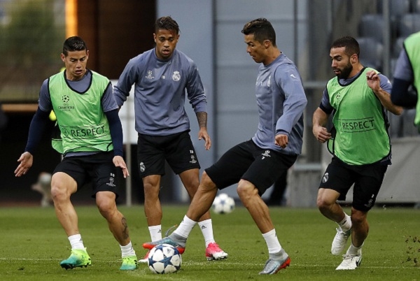Lộ diện 6 ngôi sao chia tay Real Madrid