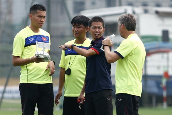 U20 Việt Nam chốt danh sách dự World Cup 2017
