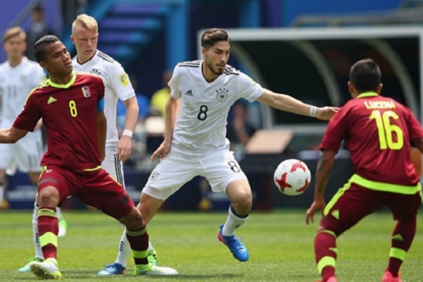 Kết quả U20 Venezuela 7-0 U20 Vanuatu: Hủy diệt