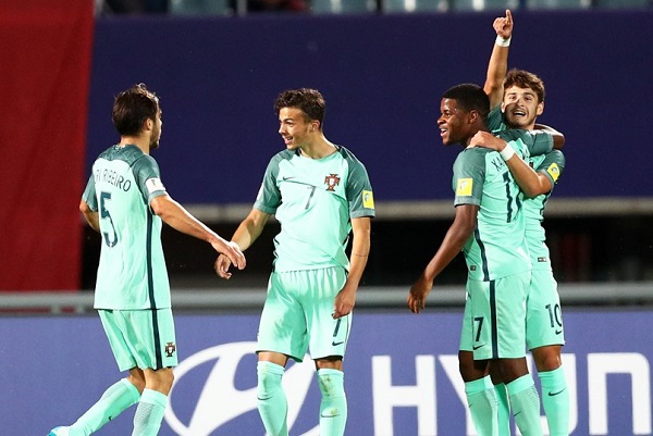 U20 BĐN vào tứ kết sau trận thắng đậm U20 Hàn Quốc
