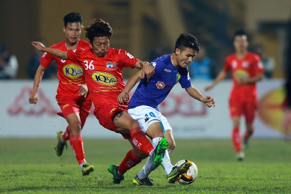 Cựu cầu thủ HAGL sang Thái Lan thử việc