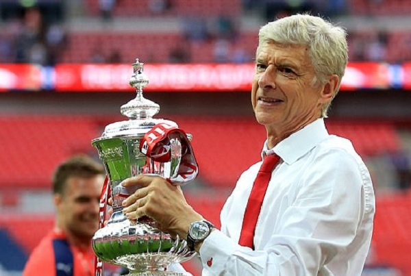 Xong hợp đồng, HLV Wenger chiêu mộ sao bự cho Arsenal