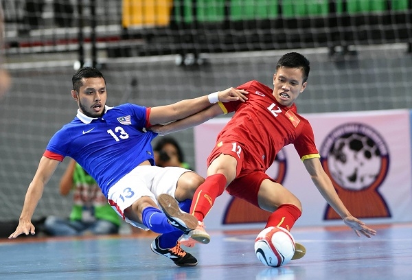 Sau bóng đá, Malaysia tiếp tục gây sốc với luật bốc thăm dị